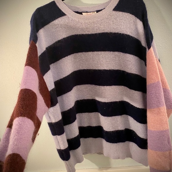 Parker Mila block color sweater - Picture 7 of 9